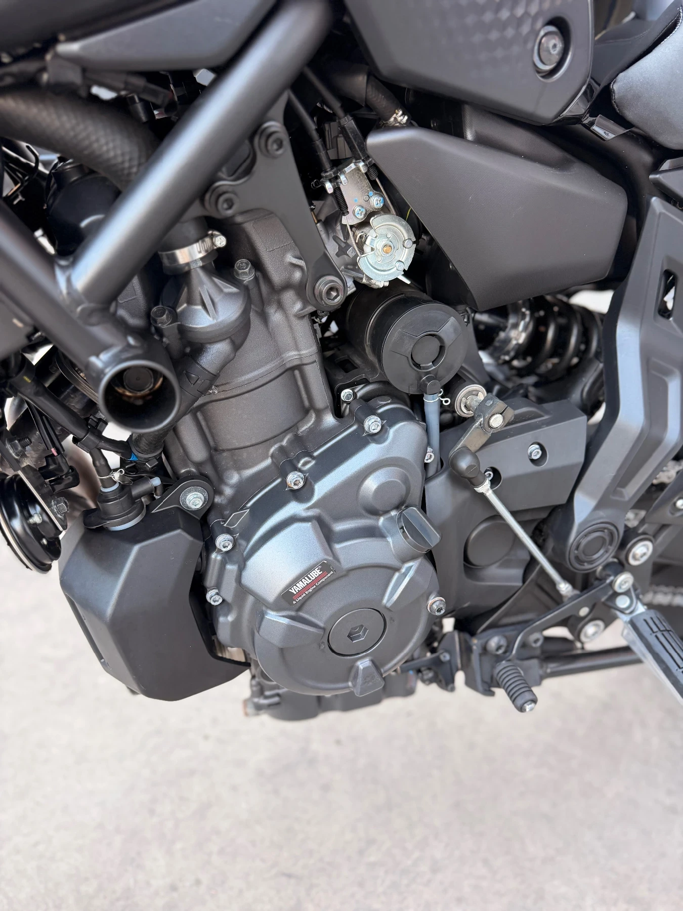 Yamaha Mt-07 MT07 Akrapovic A2, снимка 14 - Мотоциклети и мототехника - 55905439
