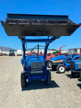 Трактор Kubota, снимка 8