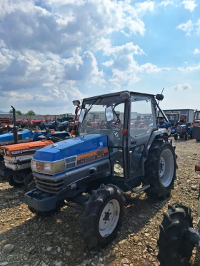 Трактор Kubota, снимка 6