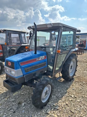 Трактор Kubota, снимка 5