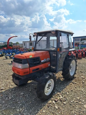 Трактор Kubota, снимка 4