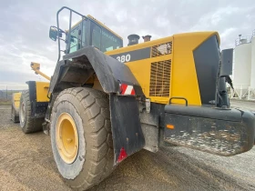 Челен товарач Komatsu WA 380 , снимка 4