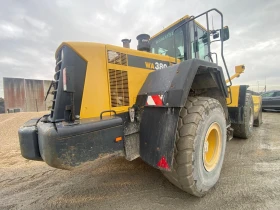 Челен товарач Komatsu WA 380 , снимка 3