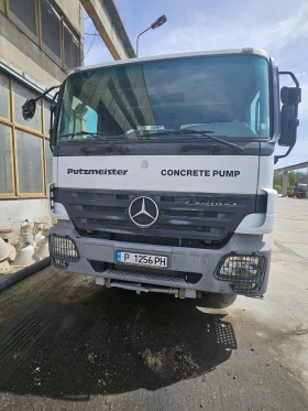 Обява за продажба на Бетон помпа Mercedes-Benz 3241 Б АКТРОС ~ 456 000 лв. - изображение 1