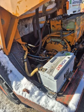 Челен товарач Atlas AR  46 C, снимка 4