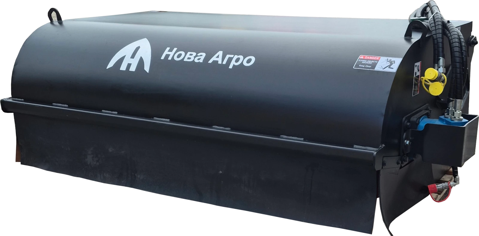 Допълнително оборудване Хидравличен чук RT-53 - изображение 8