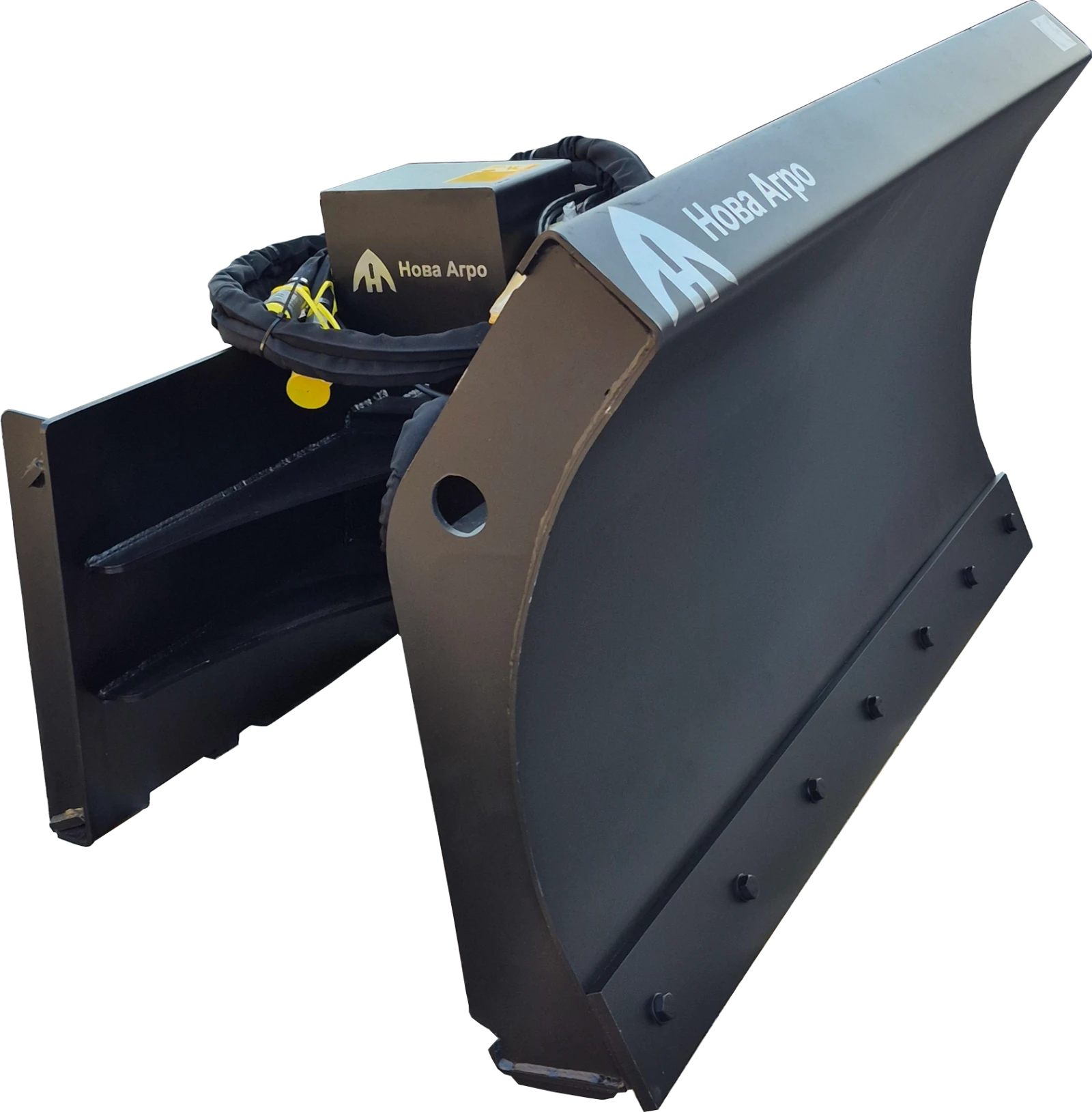 Допълнително оборудване Хидравличен чук RT-53 - изображение 7