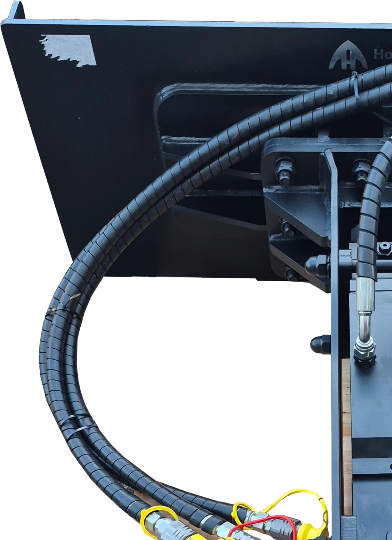 Допълнително оборудване Хидравличен чук RT-53 - изображение 2