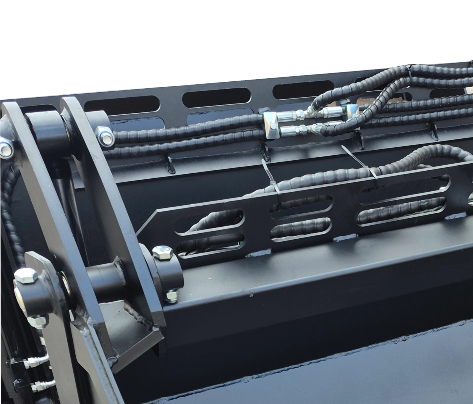 Допълнително оборудване Хидравличен чук RT-53 - изображение 3