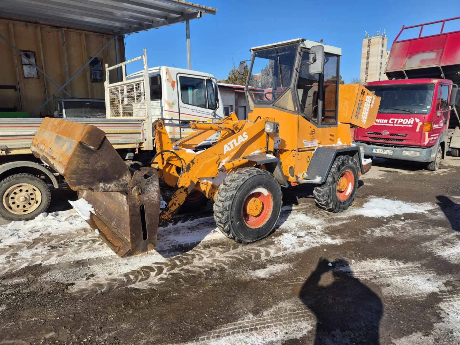 ����� ������� Atlas AR  46 C | Mobile.bg � ����������� 1