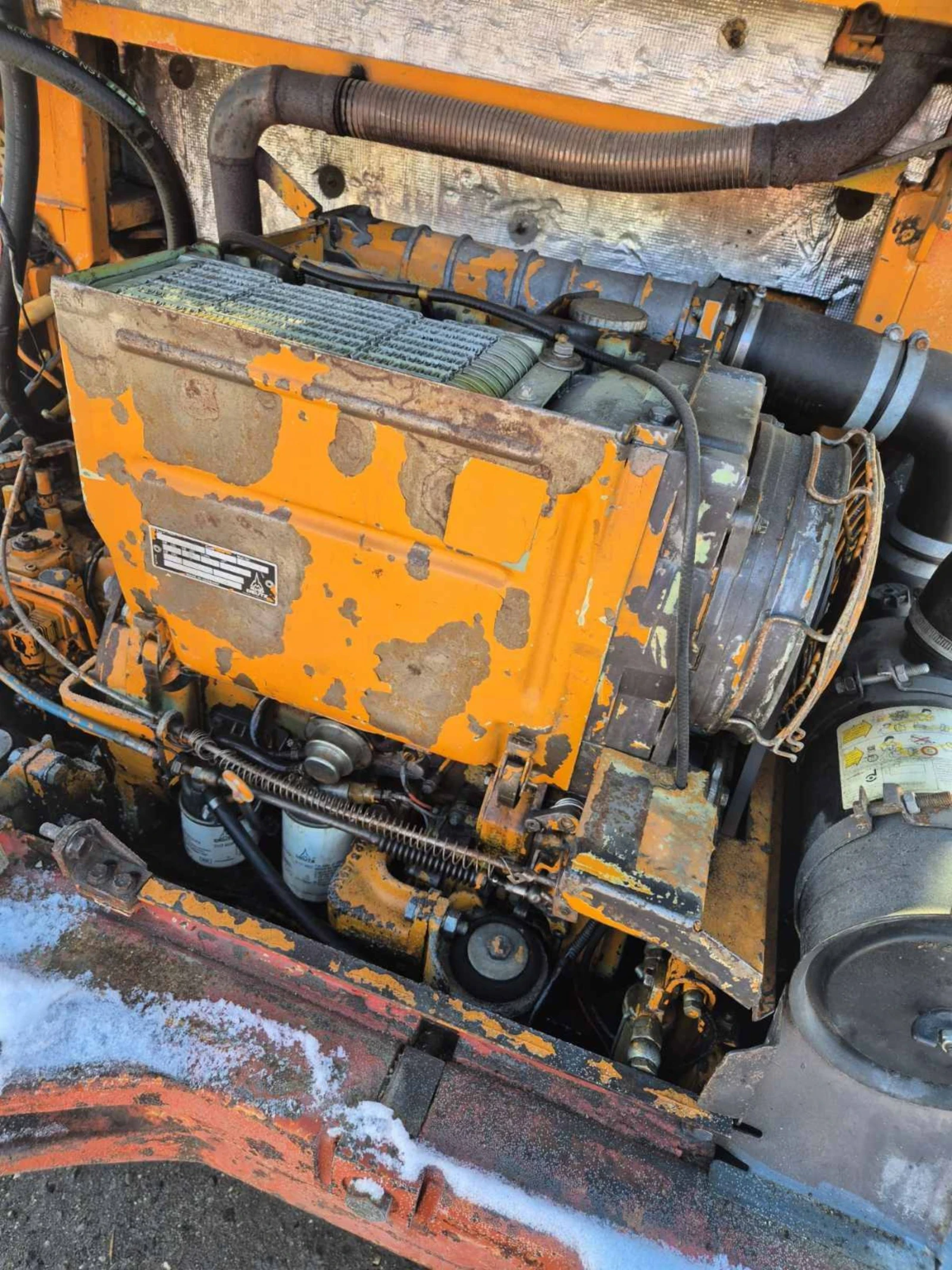 Челен товарач Atlas AR  46 C - изображение 5