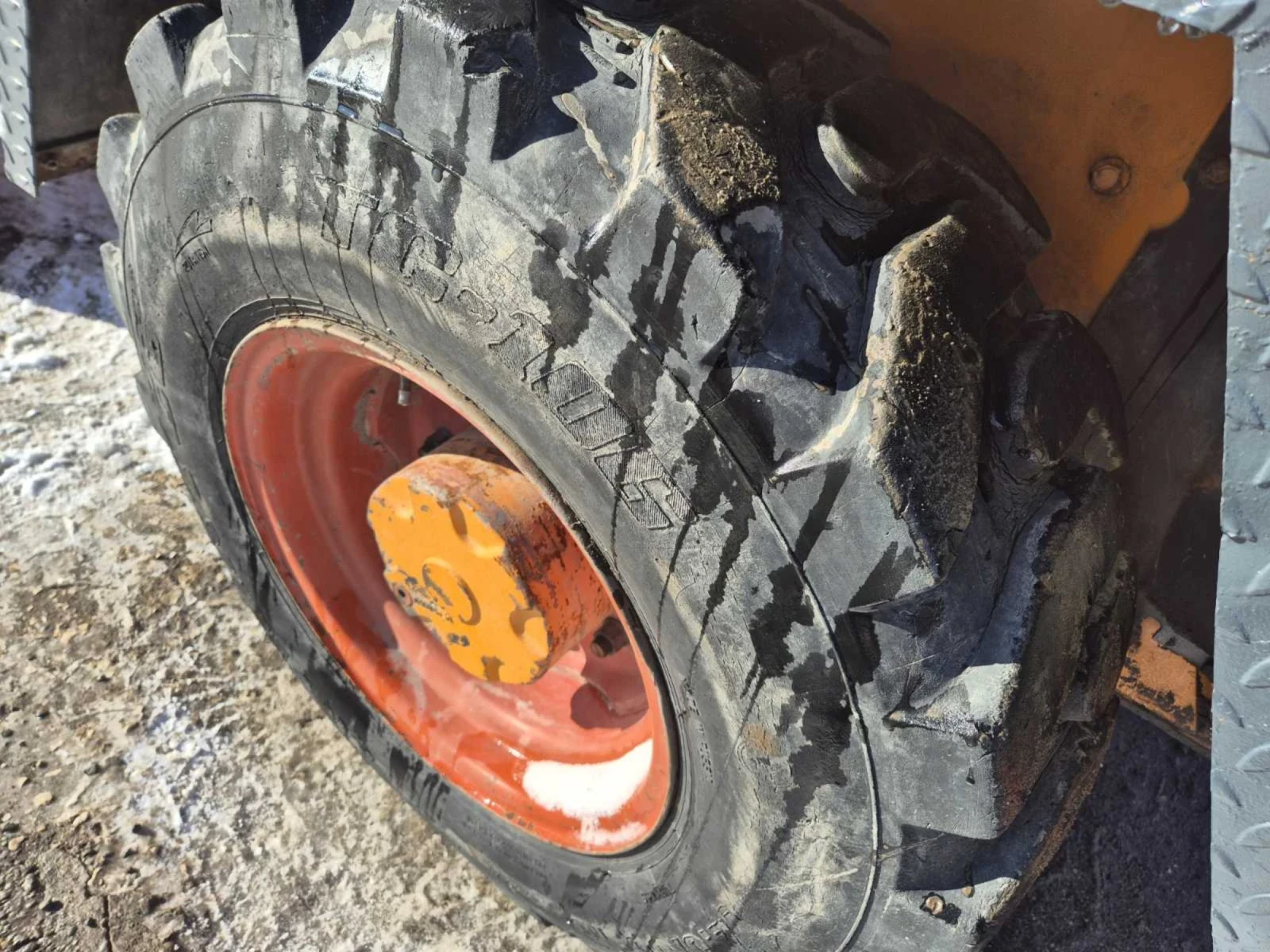 Челен товарач Atlas AR  46 C - изображение 9