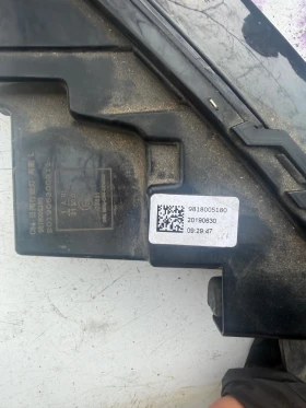 Citroen C5 AiR CROSS 2021г ляв лед 9818005180, снимка 3