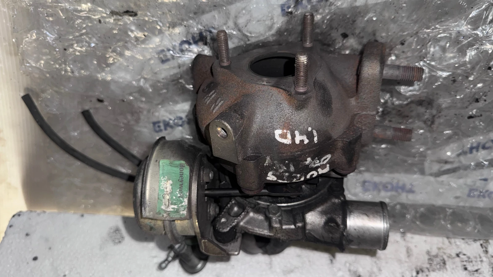 ����� ��������� �� Toyota Auris  758870-1 / KDK01041F | Mobile.bg � ����������� 1