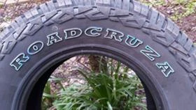 Гуми Всесезонни 245/70R16, снимка 4