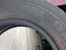 Гуми Летни 195/70R15, снимка 6