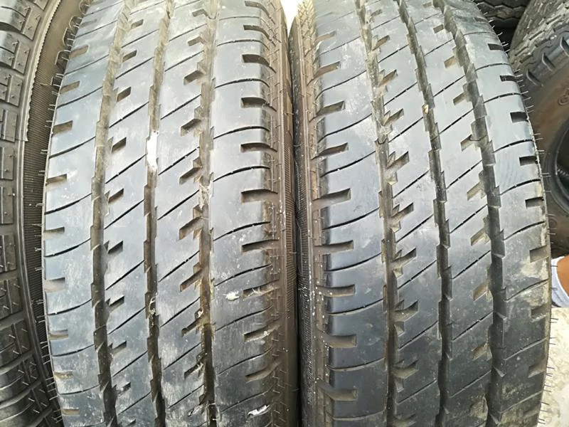 Гуми Летни 185/80R14, снимка 3 - Гуми и джанти - 22336647