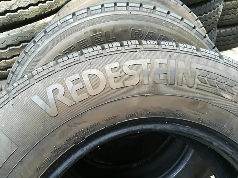 Гуми Летни 185/80R14, снимка 4 - Гуми и джанти - 22336647