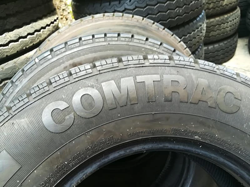 Гуми Летни 185/80R14, снимка 5 - Гуми и джанти - 22336647