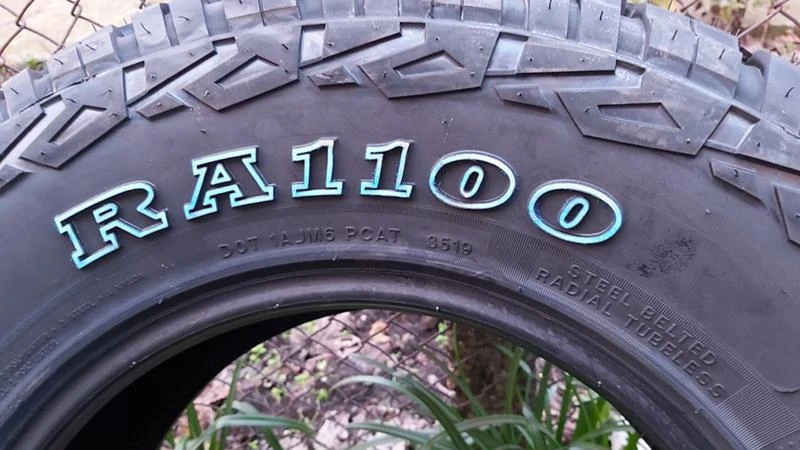 Гуми Всесезонни 245/70R16, снимка 6 - Гуми и джанти - 27366284