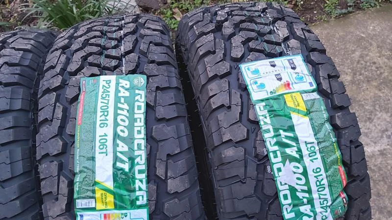 Гуми Всесезонни 245/70R16, снимка 3 - Гуми и джанти - 27366284