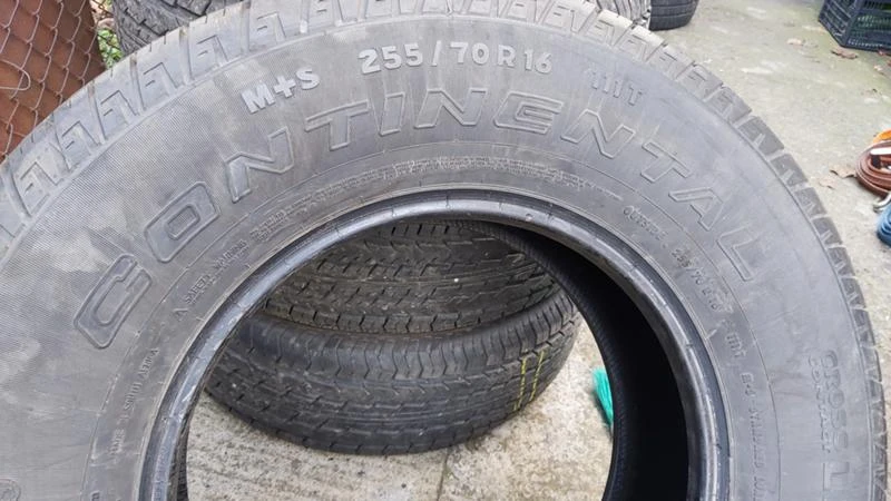 Гуми Всесезонни 255/70R16, снимка 6 - Гуми и джанти - 27401185