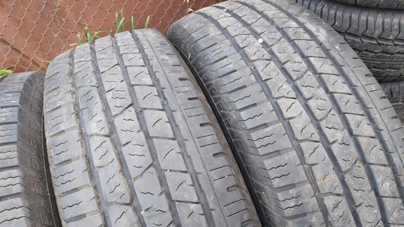 Гуми Всесезонни 255/70R16, снимка 4 - Гуми и джанти - 27401185