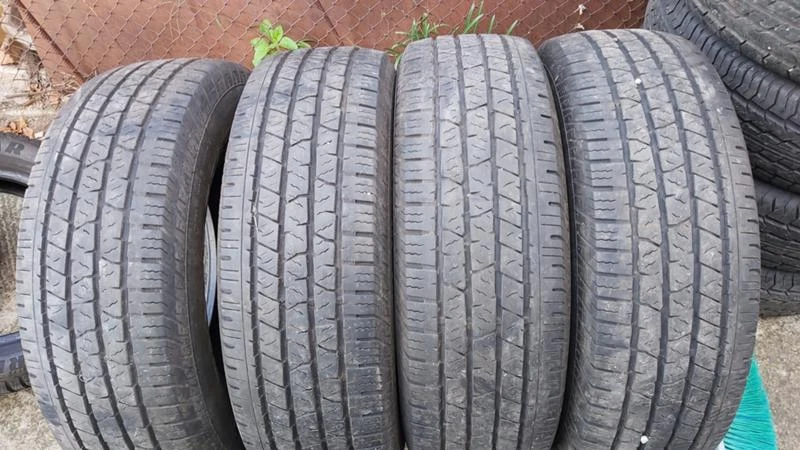 Гуми Всесезонни 255/70R16, снимка 1 - Гуми и джанти - 27401185