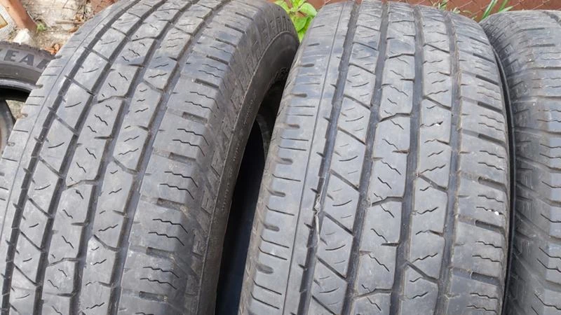 Гуми Всесезонни 255/70R16, снимка 3 - Гуми и джанти - 27401185