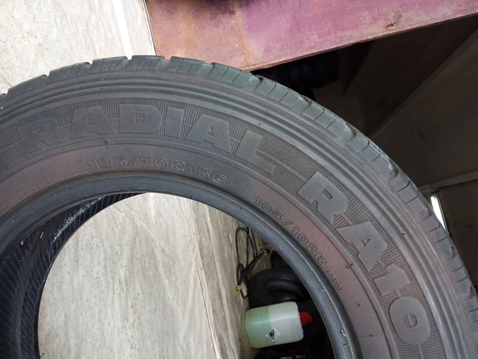  195/70R15 | Mobile.bg   5