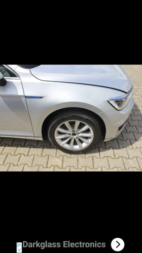 VW Passat 1.4 hybrid, снимка 2