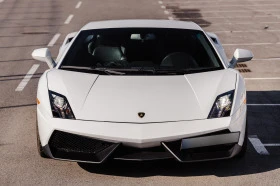 Lamborghini Gallardo LP-550