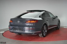 VW Arteon DSG/150HP/ELEGANCE/NAVI/ACC/CAM/LED/398b - изображение 3