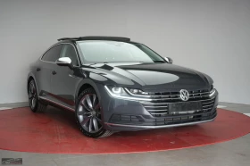 VW Arteon DSG/150HP/ELEGANCE/NAVI/ACC/CAM/LED/398b - изображение 4