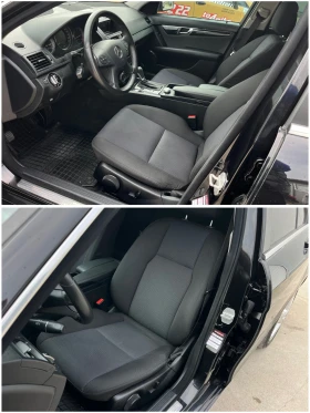 Mercedes-Benz C 220 2, 2CDI-170k.с/АВТОМАТИК/ОБСЛУЖЕН!!!, снимка 11