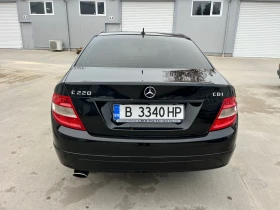 Mercedes-Benz C 220 2, 2CDI-170k.с/АВТОМАТИК/ОБСЛУЖЕН!!!, снимка 6