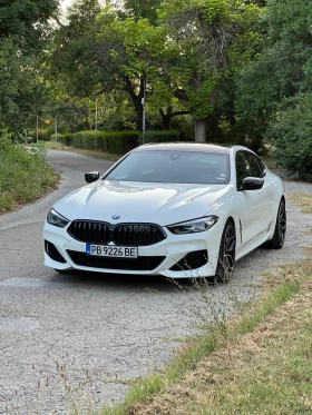 BMW 840, снимка 1