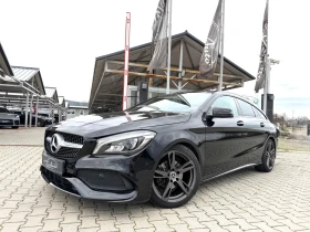 Mercedes-Benz CLA 200 AMG180#FACE#NAVI#CAMERA#ПОДГРЕВ#KEYLESS#ALCANTARA, снимка 1