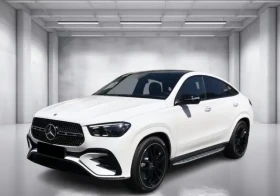 Mercedes-Benz GLE 450 d 4Matic Coupe = AMG Line = Premium Гаранция, снимка 1