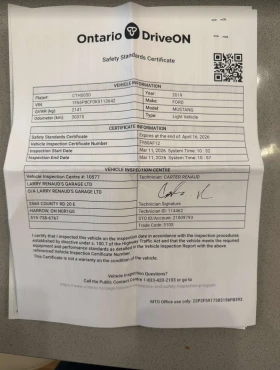 Ford Mustang GT* КОЖА* ПОДГРЕВ* KEYLESS* CARFAX* NAVI, снимка 10