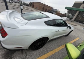 Ford Mustang GT* КОЖА* ПОДГРЕВ* KEYLESS* CARFAX* NAVI, снимка 3