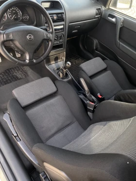Opel Astra 1.7 DTI, снимка 10
