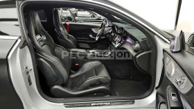 Mercedes-Benz C 43 AMG DIGITAL/КАМЕРА/ПЕРА/ОПЦИЯ ЗА ЛИЗИНГ, снимка 10