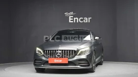 Mercedes-Benz C 43 AMG DIGITAL/КАМЕРА/ПЕРА/ОПЦИЯ ЗА ЛИЗИНГ, снимка 3