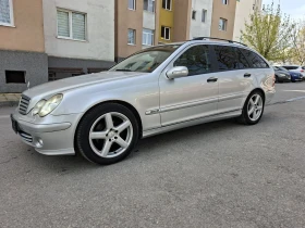 Mercedes-Benz C 220 Комби , снимка 1