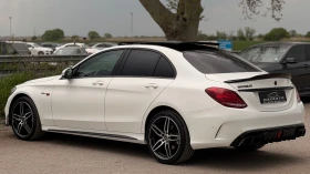 Mercedes-Benz C 220 BlueTEC= BRABUS= BURMESTER= ПАНОРАМА= , снимка 7