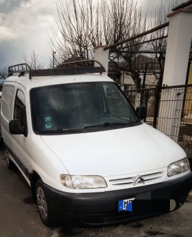 Citroen Berlingo 1.9 HDi, снимка 1