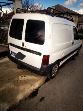 Citroen Berlingo 1.9 HDi, снимка 3