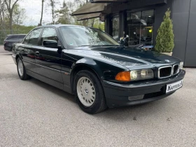 BMW 740 i, снимка 4