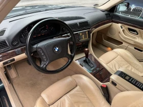 BMW 740 i, снимка 8